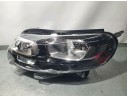 Recambio de faro izquierdo para citroën jumpy spacetourer referencia OEM IAM 9808567780  