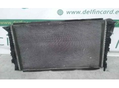 Recambio de radiador agua para ford focus c-max (cap) ambiente (d) referencia OEM IAM   TOCADO PATA ROTA