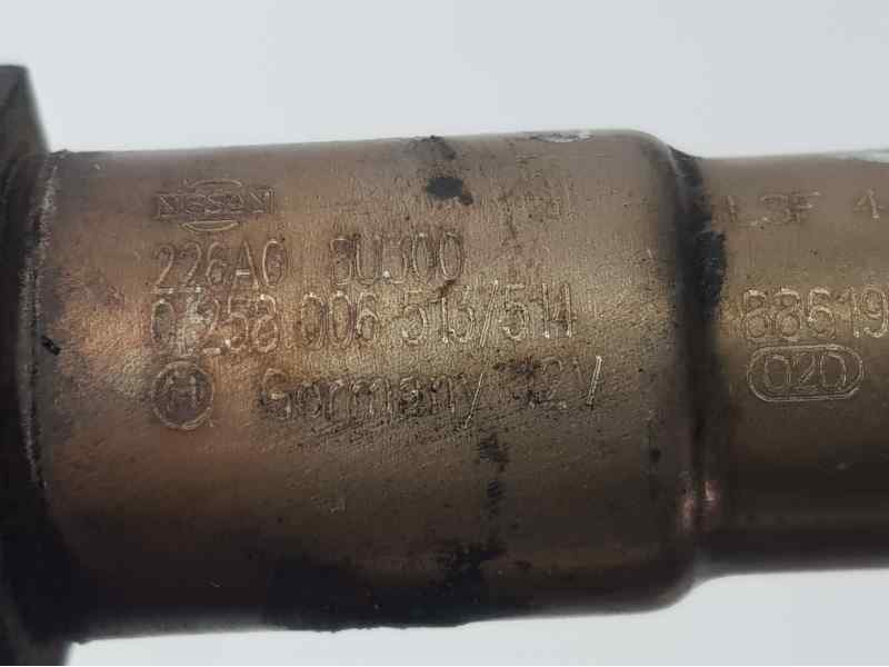 Recambio de sonda lambda para nissan micra (k12e) visia plus referencia OEM IAM 226A08U300 0258006513 