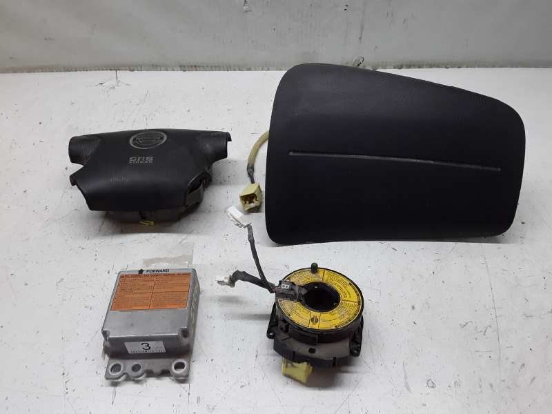 Recambio de kit airbag para nissan almera (n16/e) comfort referencia OEM IAM   