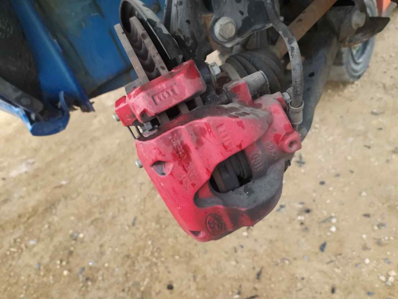 Recambio de pinza freno delantera derecha para ford focus st-line referencia OEM IAM JX612B294ALC  