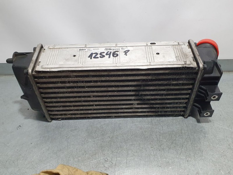 Recambio de intercooler para citroën c4 lim. feel referencia OEM IAM 9800291280 M160835H VALEO