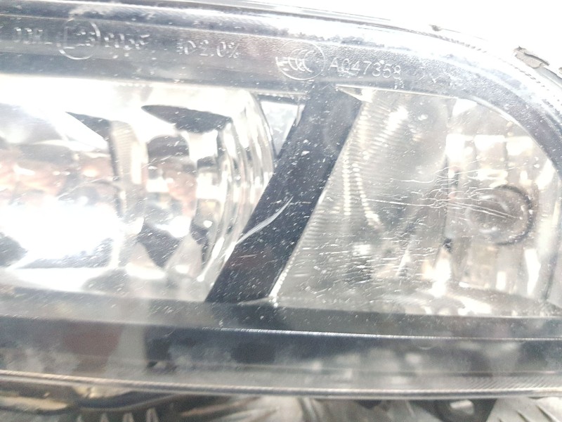 Recambio de faro antiniebla izquierdo para volkswagen polo v (6r1, 6c1) 1.0 referencia OEM IAM 6C0941661D 2PT01198705 