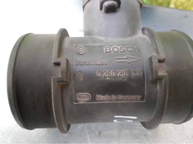 Recambio de caudalimetro para opel corsa c club referencia OEM IAM 280218031  BOSCH