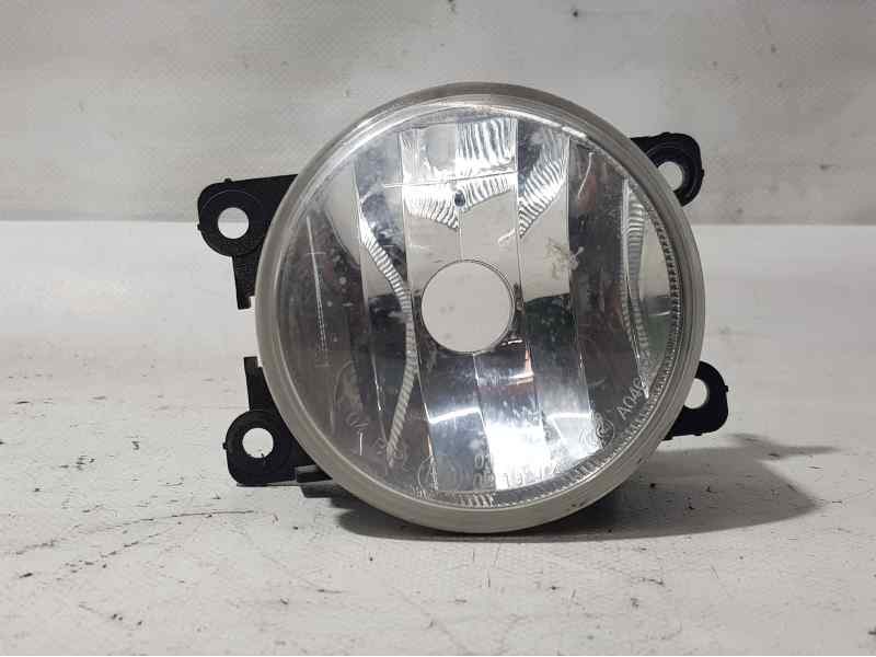 Recambio de faro antiniebla izquierdo para peugeot 207 confort referencia OEM IAM   