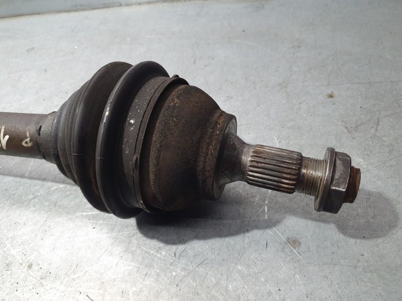 Recambio de transmision delantera derecha para citroën c4 lim. feel referencia OEM IAM 9684135480  