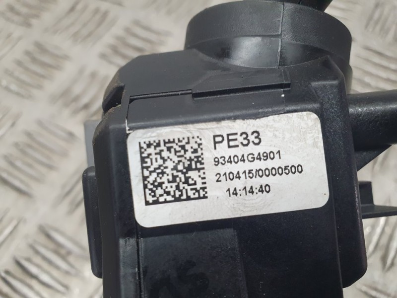 Recambio de mando luces y limpia para hyundai i30 fastback klass referencia OEM IAM 93404G4901 210415 