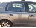 Recambio de puerta trasera derecha para volkswagen golf vi (5k1) 1.6 tdi referencia OEM IAM 5K6833056K  