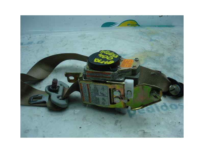 Recambio de pretensor airbag derecho para mg serie 400 (rt) 1.4 16v cat referencia OEM IAM   