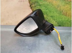 Recambio de retrovisor derecho para renault captur zen referencia OEM IAM  INUNDADO Y ROZADO ELECTRICO 11 CABLES