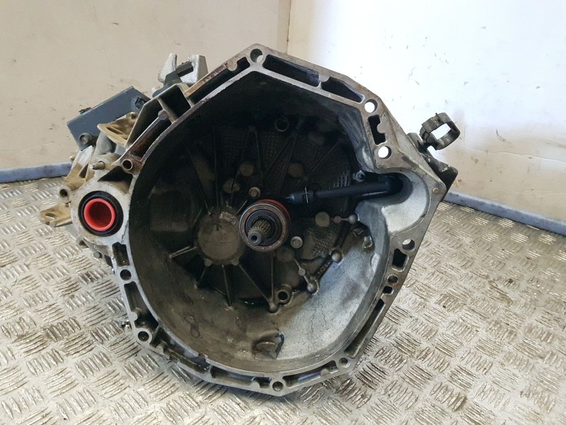 Recambio de caja cambios para nissan qashqai i (j10, nj10) 1.5 dci referencia OEM IAM TL4113 6VELOCIDADES 32010JD50A