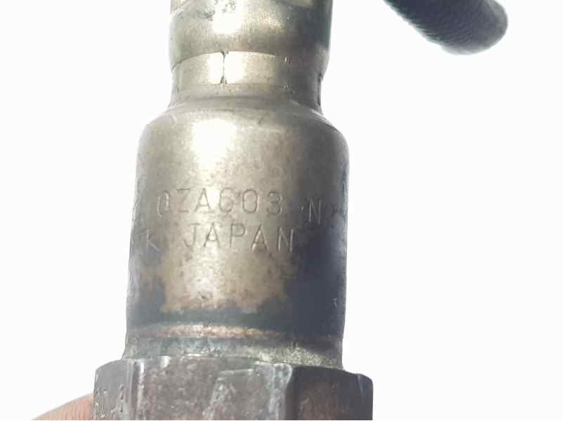Recambio de sonda lambda para nissan micra (k12e) visia plus referencia OEM IAM 0ZA603  