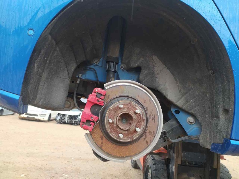 Recambio de plastico pase rueda tras. dch. para ford focus st-line referencia OEM IAM JX7BA278B50AB  