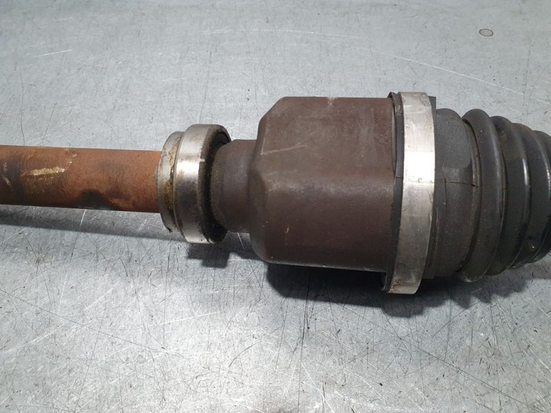 Recambio de transmision delantera derecha para citroën c4 lim. feel referencia OEM IAM 9684135480  