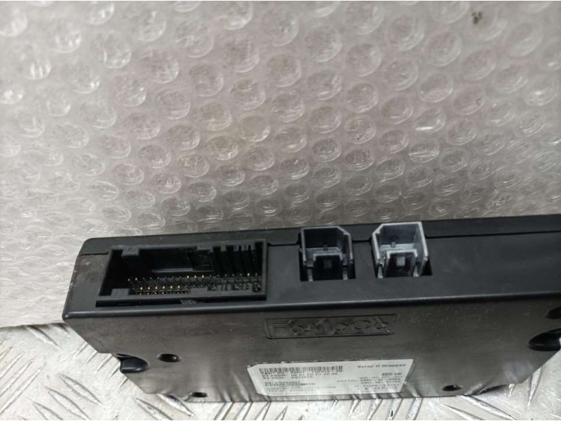 Recambio de modulo electronico para ford fiesta (ccn) ambiente referencia OEM IAM AM5T14D212ED DR2G2887 ANATEL