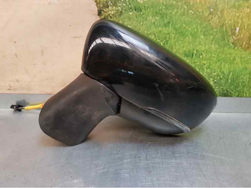 Recambio de retrovisor derecho para renault captur zen referencia OEM IAM  INUNDADO Y ROZADO ELECTRICO 11 CABLES