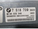 Recambio de centralita cambio para bmw x5 (e53) 3.0d referencia OEM IAM 7518709 96025346 