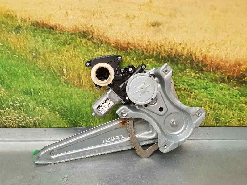 Recambio de elevalunas trasero derecho para toyota avensis (t27) active referencia OEM IAM 912017103 8571005060C ELECTRICO 10 PI