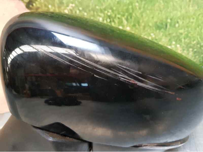Recambio de retrovisor derecho para renault captur zen referencia OEM IAM  INUNDADO Y ROZADO ELECTRICO 11 CABLES