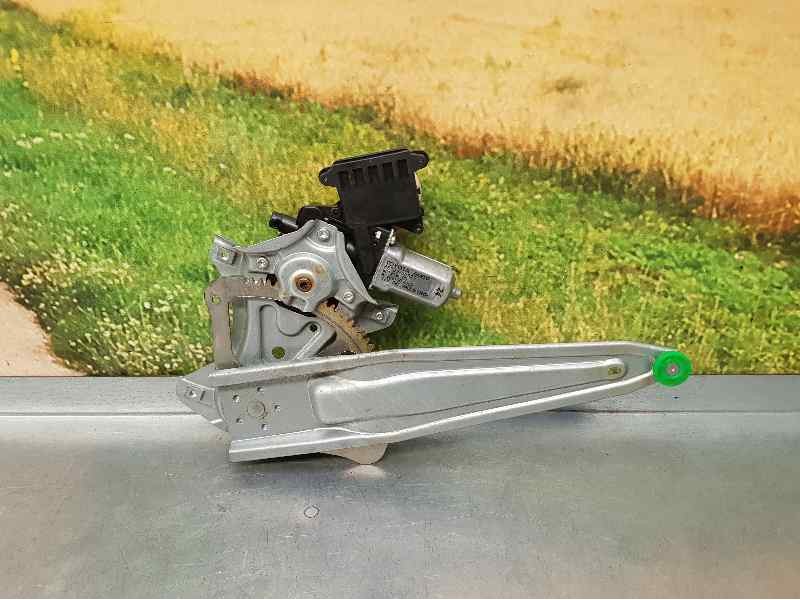 Recambio de elevalunas trasero derecho para toyota avensis (t27) active referencia OEM IAM 912017103 8571005060C ELECTRICO 10 PI