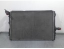 Recambio de radiador agua para volkswagen golf vi (5k1) 1.6 tdi referencia OEM IAM 1K0121251DD  