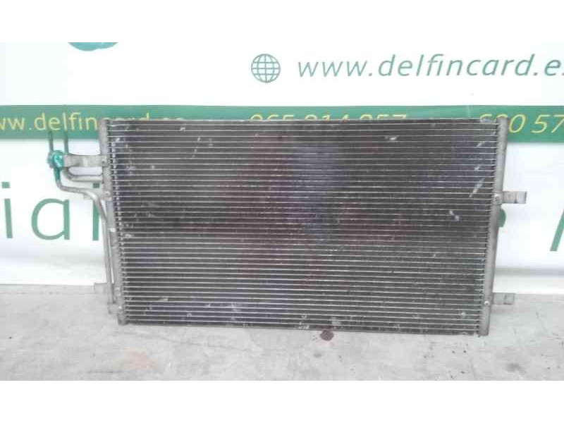 Recambio de condensador / radiador aire acondicionado para ford focus c-max (cap) ambiente (d) referencia OEM IAM 1516838  