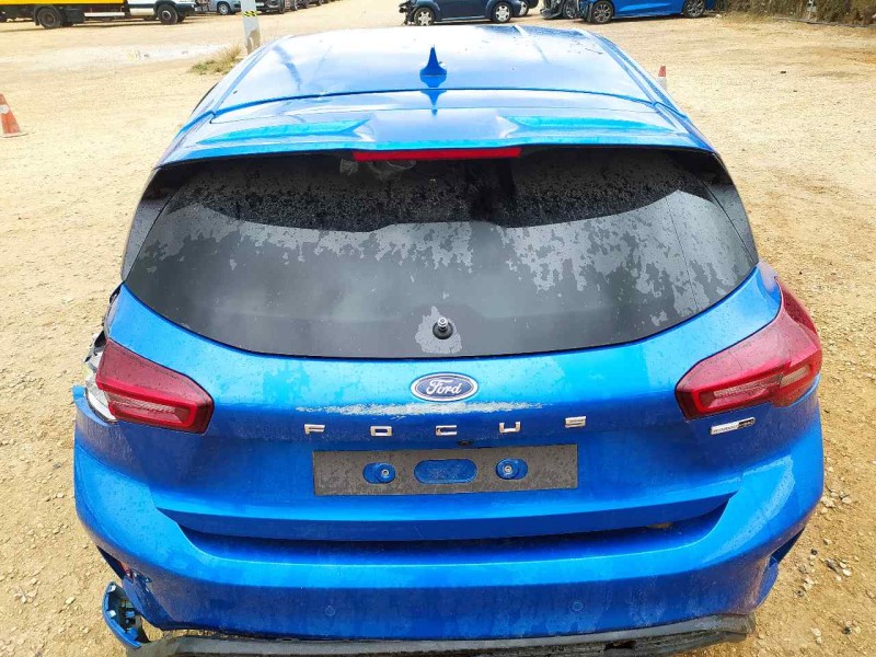Recambio de porton trasero para ford focus st-line referencia OEM IAM PJX7BA40410EC  TOCADO