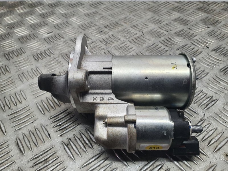 Recambio de motor arranque para hyundai i30 fastback klass referencia OEM IAM 3610008100 61004676 BORGWARNER