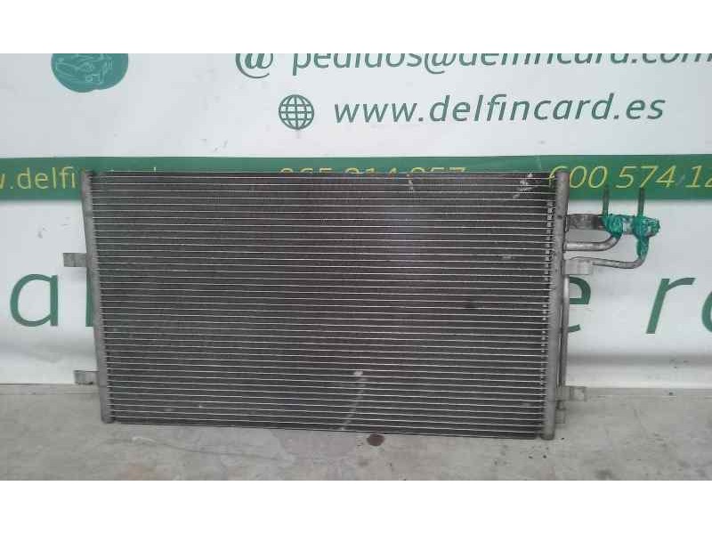 Recambio de condensador / radiador aire acondicionado para ford focus c-max (cap) ambiente (d) referencia OEM IAM 1516838  
