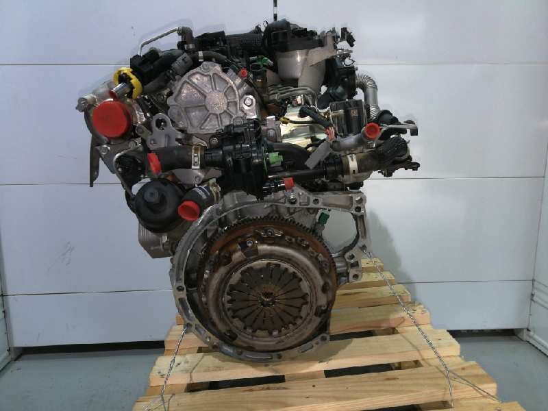Recambio de motor completo para peugeot 207 confort referencia OEM IAM 8HR 0495518 