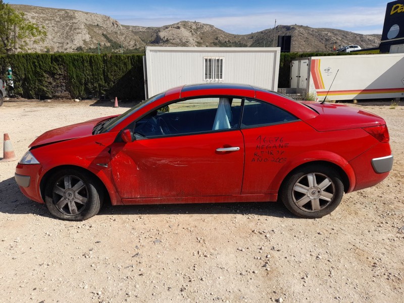 renault megane ii coupé-cabriolet (em0/1_) del año 2005