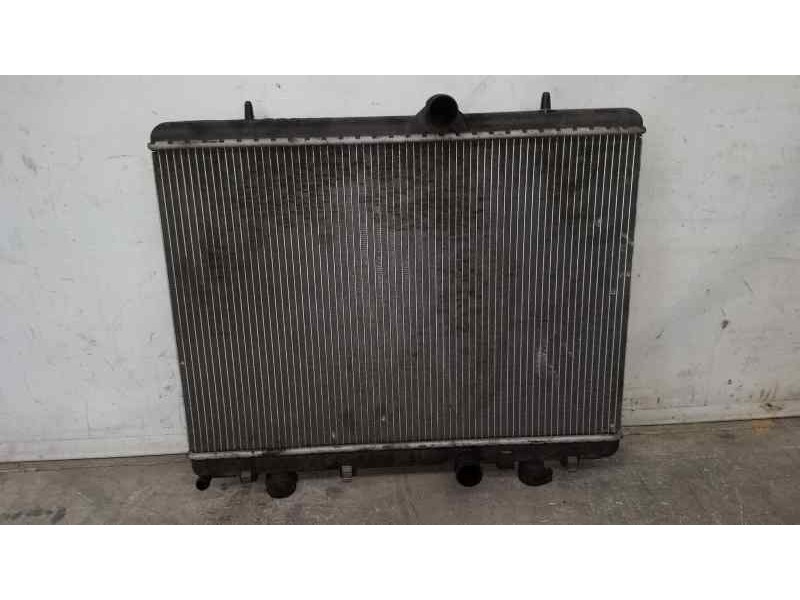 Recambio de radiador agua para peugeot 407 sport referencia OEM IAM ETP10069 9645586780 