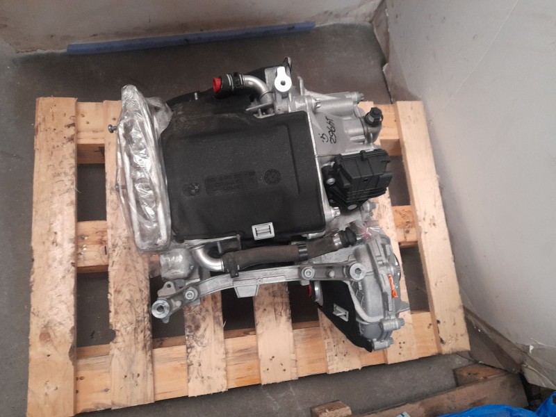 Recambio de motor completo para bmw i3 (i01) i3 referencia OEM IAM IB1P25B  ELECTRICO