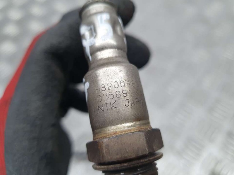 Recambio de sonda lambda para renault clio iv expression referencia OEM IAM H8200495791 035691 