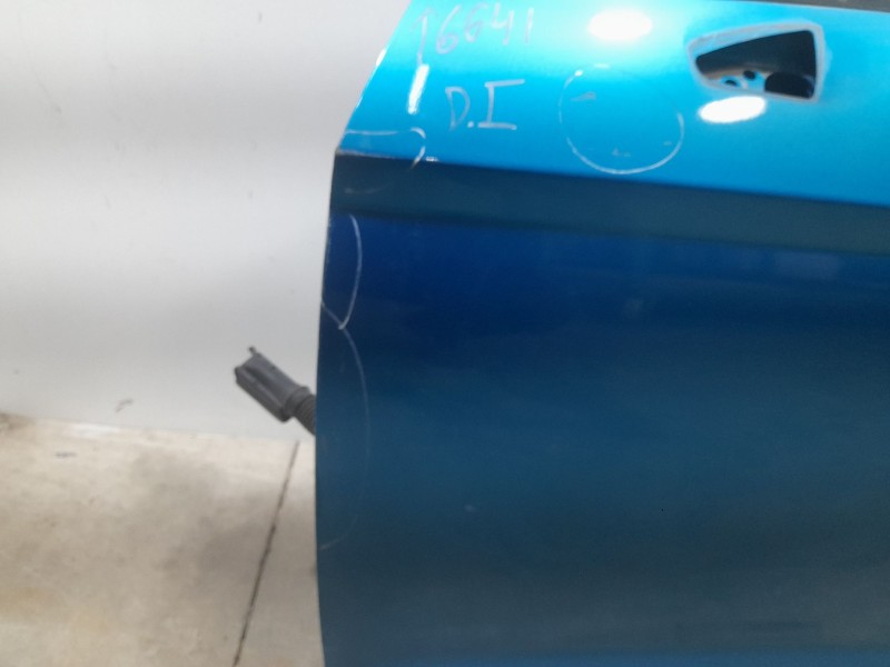 Recambio de puerta delantera izquierda para seat leon (5f1) 1.6 tdi referencia OEM IAM 5F4831055A TOCADA 