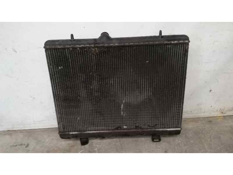 Recambio de radiador agua para peugeot 407 sport referencia OEM IAM ETP10069 9645586780 
