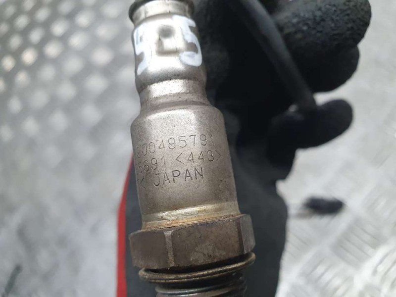 Recambio de sonda lambda para renault clio iv expression referencia OEM IAM H8200495791 035691 