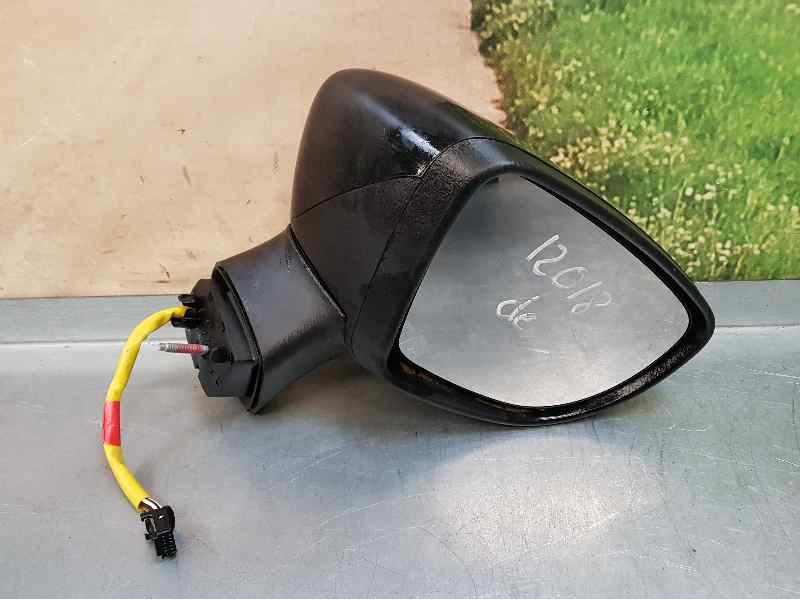 Recambio de retrovisor izquierdo para renault captur zen referencia OEM IAM  9 CABLES ELECTRICO , INUNDADO