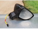 Recambio de retrovisor izquierdo para renault captur zen referencia OEM IAM  9 CABLES ELECTRICO , INUNDADO