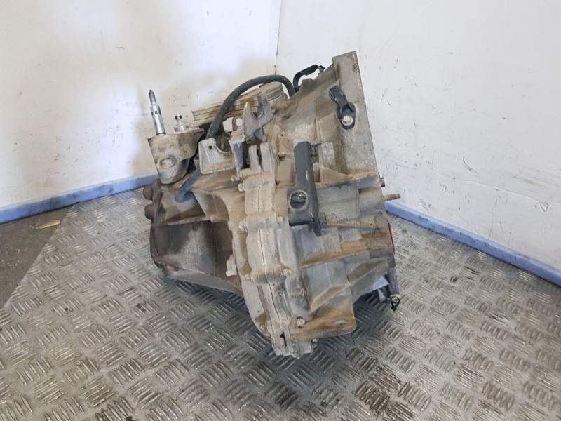 Recambio de caja cambios para nissan qashqai i (j10, nj10) 1.5 dci referencia OEM IAM TL4113 6VELOCIDADES 32010JD50A