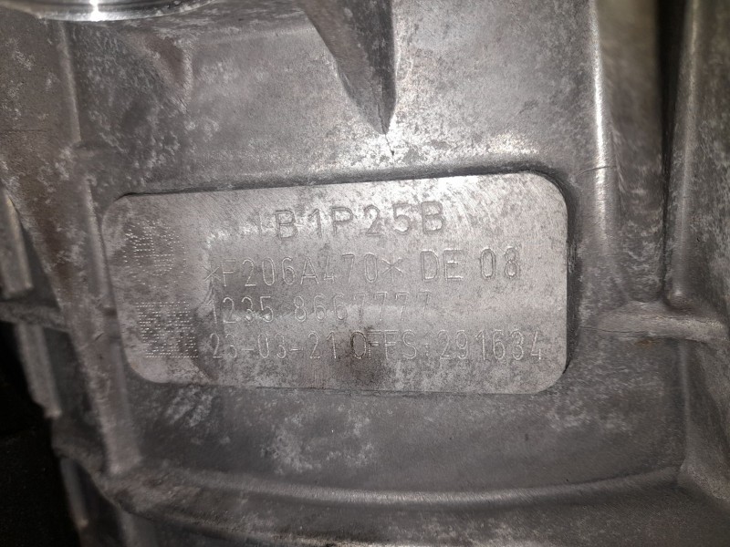 Recambio de motor completo para bmw i3 (i01) i3 referencia OEM IAM IB1P25B  ELECTRICO