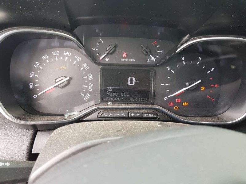 Recambio de cuadro instrumentos para citroën c3 aircross bluehdi 110 s&s eat6 shine referencia OEM IAM 9836322380  