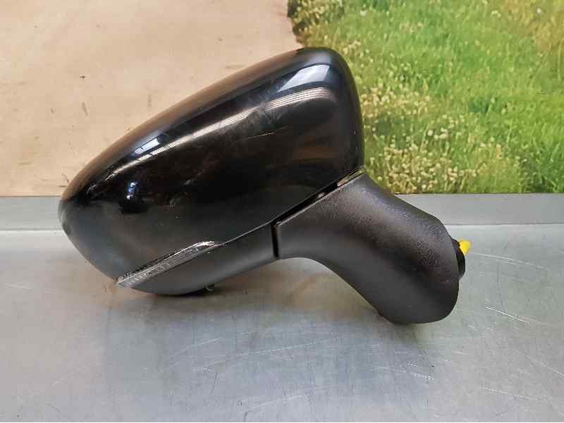 Recambio de retrovisor izquierdo para renault captur zen referencia OEM IAM  9 CABLES ELECTRICO , INUNDADO