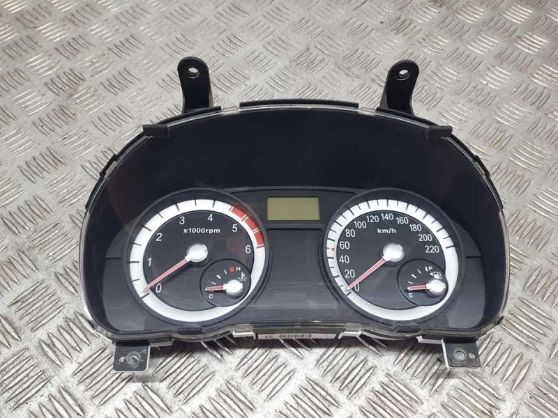 Recambio de cuadro instrumentos para kia rio 1.5 crdi emotion referencia OEM IAM 940031G600  