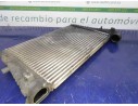 Recambio de intercooler para opel zafira b cosmo referencia OEM IAM 13223395  PATA ROTAS
