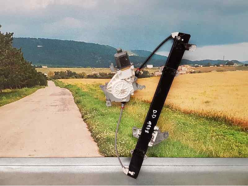 Recambio de elevalunas delantero derecho para nissan micra (k12e) visia plus referencia OEM IAM  2 PINS ELECTRICO