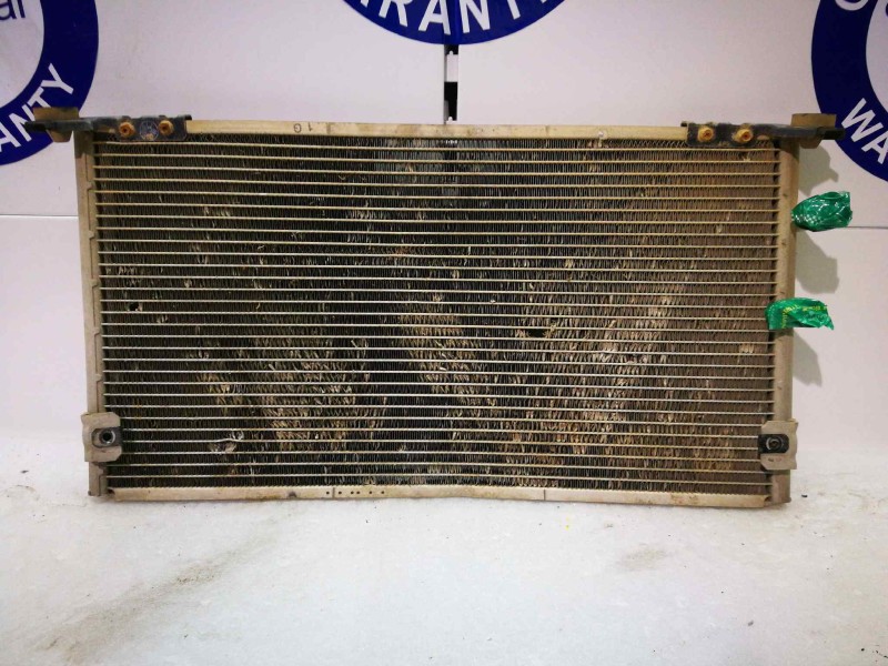 Recambio de condensador / radiador aire acondicionado para toyota hilux 4x4 doble cabina referencia OEM IAM   