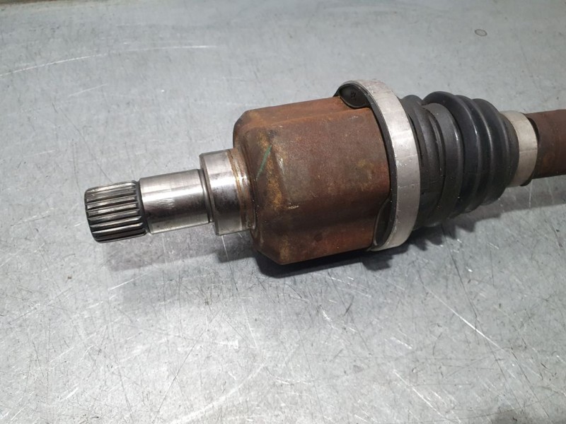 Recambio de transmision delantera izquierda para citroën c4 lim. feel referencia OEM IAM 9684135380  