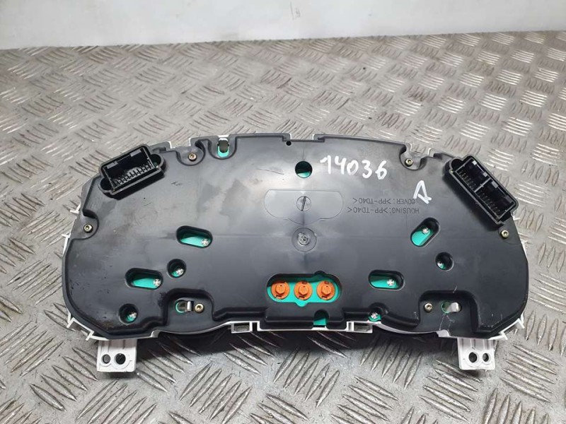 Recambio de cuadro instrumentos para kia rio 1.5 crdi emotion referencia OEM IAM 940031G600  