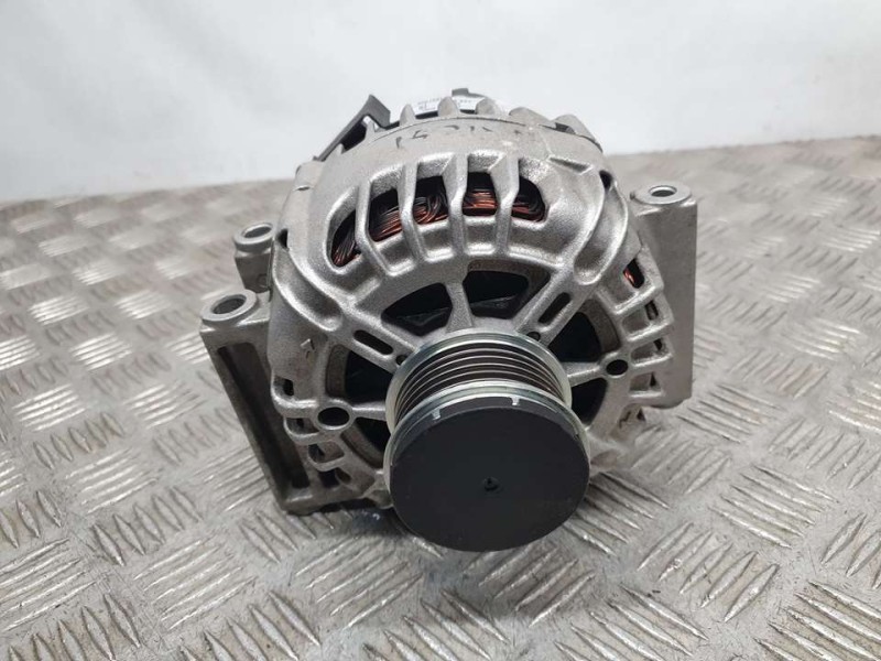 Recambio de alternador para opel corsa d selective referencia OEM IAM 95515971 586505 
